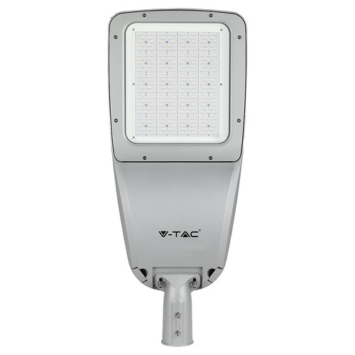 200W LED Gadelampe - Type III-M linse, Samsung chip, 4000K, 130lm/W