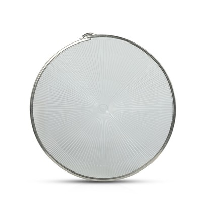 PC Cover til Highbay og projektør - 120°, støvtæt, passer til 150W/200W modeller