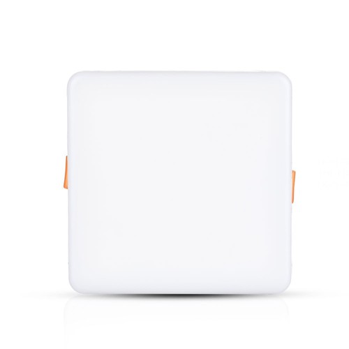 18W LED Panel - Justerbar, Samsung Chip, 6400K, Firkantet