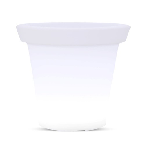 LED Pot Lyspunkt RGB - Ø35,5x32,5cm