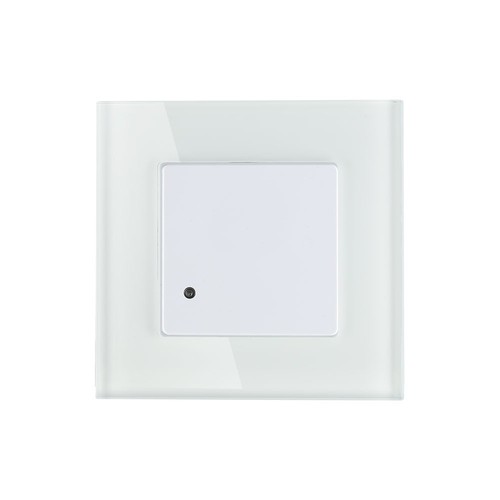 Mikrobølgesensor - Hvid, Max:300W LED