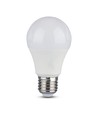 9W A60 LED pære E27 - Mikrobølgesensor, 6400K