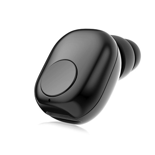Bluetooth ørepropper-55mAh batteri-sort