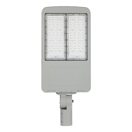 200W LED gadelampe, 140lm/W - Samsung chip, Inventronics driver, dæmpbar, IP65