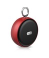 Bærbar Bluetooth-Højtaler - TWS-Funktion, 800mAh Batteri, Rød