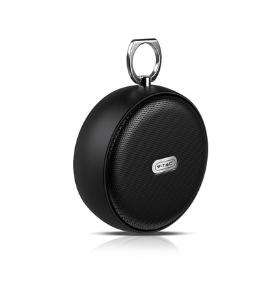 Bluetooth højttaler - TWS funktion, 800mAh batteri, sort