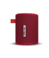 5W bærbar Bluetooth højtaler, Rød - TWS funktion, 1500mAh batteri, inkl. Micro USB kabel