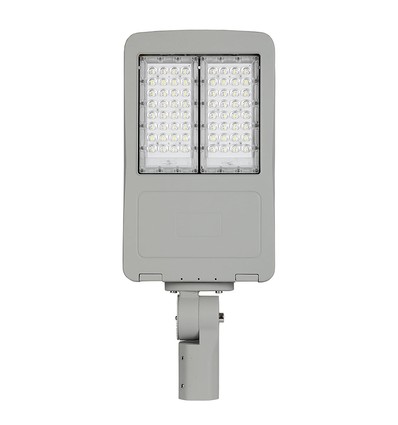 100W LED gadelampe - 140lm/W, 14.000lm, Samsung LED chip, grå, udendørs