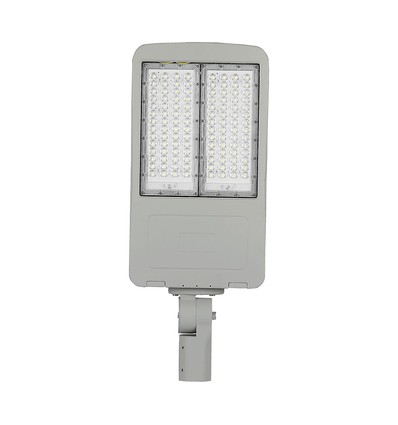 150W LED Gadelampe - Samsung chip 5700K, Inventronics driver, 140 lm/W
