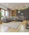 GU10 5W - Spotlight, Hvidt Hus, 4000K, 3 stk/pakke