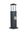 2-vejs have stik med lampe - IP44