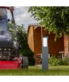 2-vejs have stik med lampe - IP44