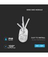 5050 Module 0,24W - 4000K, IP68