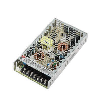 100W strømforsyning til magnetisk skinnesystem - 24V, 4.2A