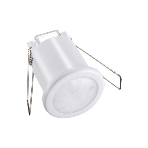 PIR loftsensor - hvidt hus, maks: 400W LED