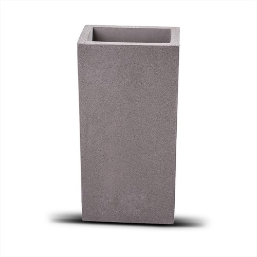 LED beton væglampe G9 - lysegrå, IP20