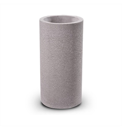 LED beton væglampe - lys grå, GU10, IP20