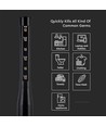 14W LED bærbar UV desinfektionslampe