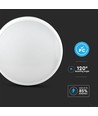 20W Kuplampe - Samsung chip, CCT:3i1, IP65