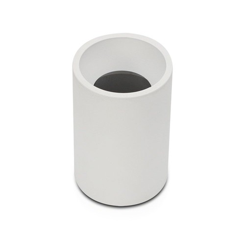 Påbygning Lampe GU10 - hvid