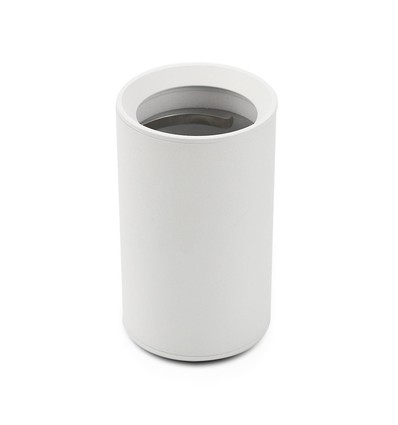 Påbygning GU10 - Lampe (Højde: 100mm), Hvid