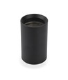Påbygning GU10 - Højde: 100 mm, Sort