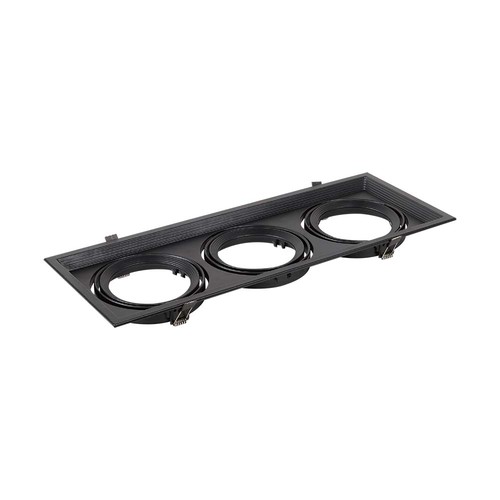 3xAR111 fitting sort - hus