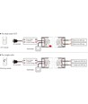 LEDlife rWave universal 5-i-1 strip controller - Tuya Smart/Smart Life, RGB/W, CCT, single color