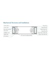 LEDlife rWave universal 5-i-1 strip controller - Tuya Smart/Smart Life, RGB/W, CCT, single color