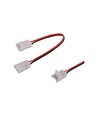 Samler til 10mm LED strip - Single Head, tilbehør til strips
