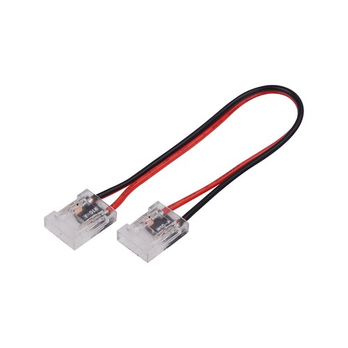 Forbinder - LED COB-strimmel, 10mm Dobbelt Hoved