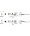 LEDlife rWave universal 5-i-1 strip controller - Tuya Smart/Smart Life, RGB/W, CCT, single color