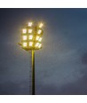 V-Tac 30W LED projektør 150LM/W, arbejdslampe, udendørs