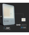 V-Tac 30W LED projektør 150LM/W, arbejdslampe, udendørs