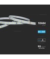 90 LED Striplelys - 6400K, IP20, 24V, 200lm/W.