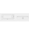 LEDlife rWave CCT controller - 12V (60W), 24V (120W)