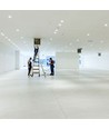 Downlight uden lyskilde - Hul: Ø8 cm, Mål: Ø8,8 cm, passer til GU10 og MR16