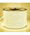 Restsalg: 5 m. vandtæt LED strip (Type Y) - 230V, IP67, 120 LED, 10W/m