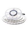 10m 8W/m LED strip - 24V DC, IP20, 120 LED pr. meter
