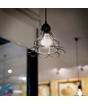 E14 4,5W LED kronepære - P45, 180° spredning