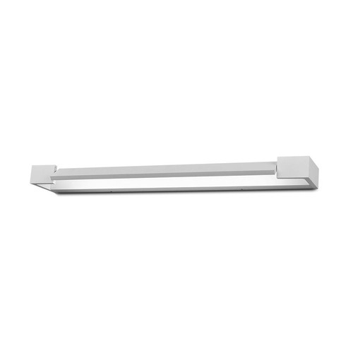 16W LED væglampe - 60cm, 134lm/W, IP44, hvid, 3000K