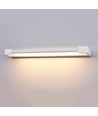 16W LED væglampe - 60cm, 134lm/W, IP44, hvid, 3000K