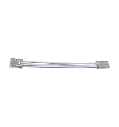 Hurtig midtersamling med ledning til RGB COB LED strip - Nem installation, passer til VT-COB 422