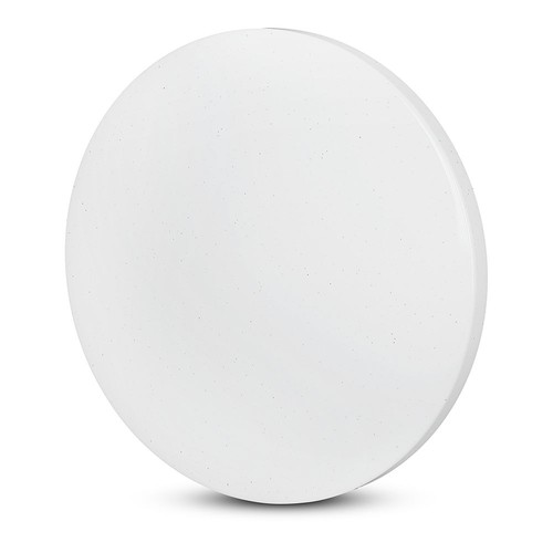 36W LED Dome Lys - 450mm med Stjernehimmel Dæksel, CCT 3in1 Rundt