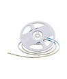 5m 9W/m LED strip, 128 LED pr. meter - 24V, IP20, 4000K, 127lm/W