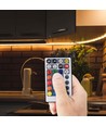 Infrarød controller - med fjernbetjening CCT 3i1+RGB 28 knapper