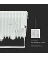 200W projektør - F-class, 4000K, hvid hus