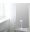 LED bordlampe 2W - 3000K, hvid, IP54