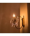 4W Kertepære Kultråd E14 - Twist, Flamme, 3000K