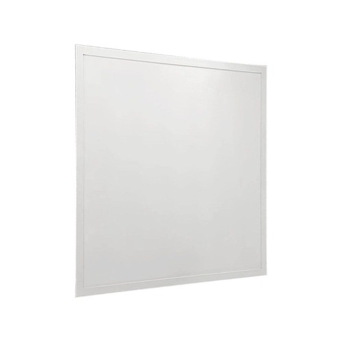 60x60 LED panel, 36W - 120lm/W, 6400K, hvid kant, 5 års garanti